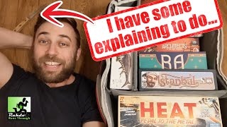 Why you should buy a board game bag