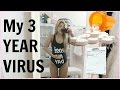 My 3 Year Virus (explained)