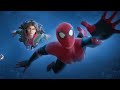 Spider-Man No Way Home skins in fortnite
