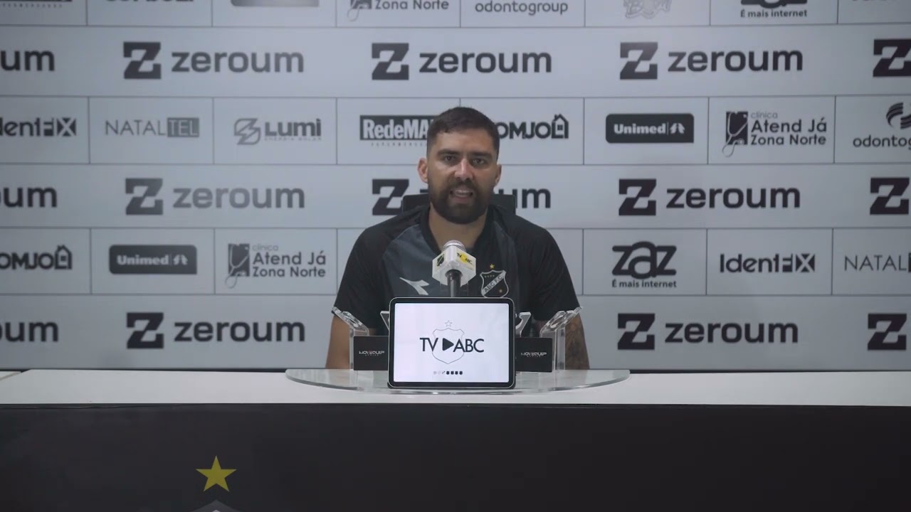 Entrevista | Matheus Alves - 26/11/2025