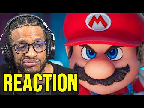 I'm Not Impressed! | The Super Mario Galaxy Movie (2026) Trailer Reaction | Just My Opinion Reviews