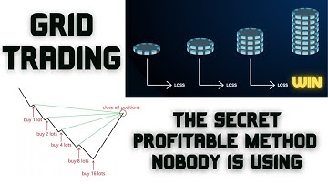 GRID TRADING - How to Use it & Why it