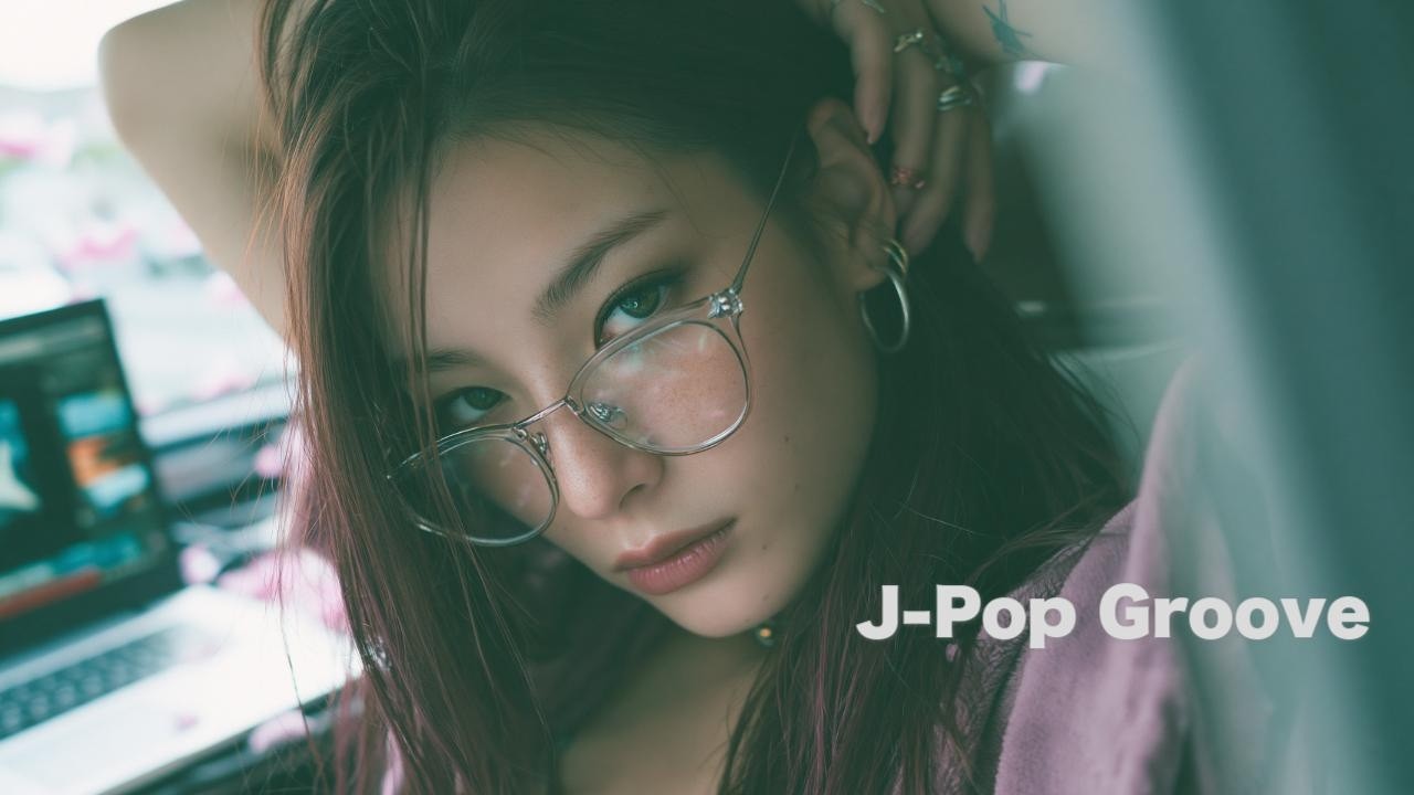 J-Pop Groove 51 — Smooth J-Pop & Chill Vibes for a Groovy Everyday