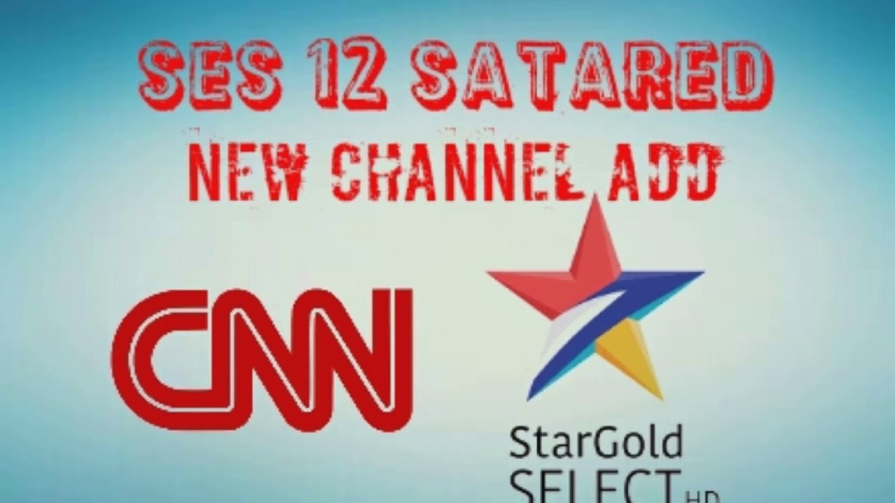 SES 12 SATARTED ADD NEW PAID CHANNEL BY DISH MASTER