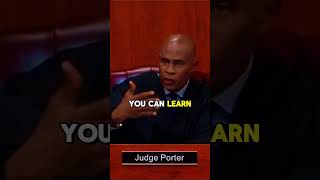 Judge's ONE Question DESTROYS Her Entire $500K Case 😳⚖️ #shorts #judge