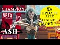 NEW UPDATE Apex Legends Mobile Champions Gameplay Trailer  #apexmobileseason3  #ApexLegendsMobile