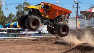 All Star Monster Trucks - Arizona State Fair Phoenix, AZ 2025 FULL SHOW