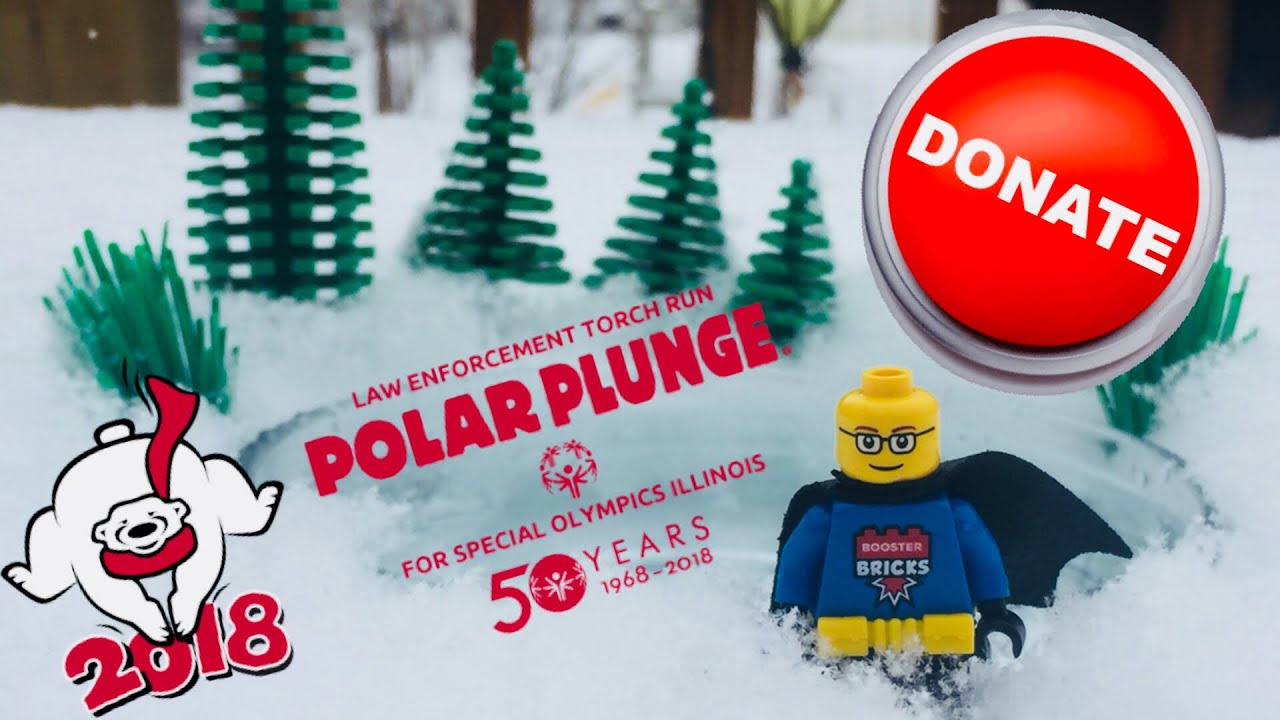 Donate for Polar Plunge 2018 supporting the Special Olympics