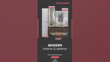 Interior Architectural Visualization by Renderspoint | United Kingdom Based 3D Rendering Company