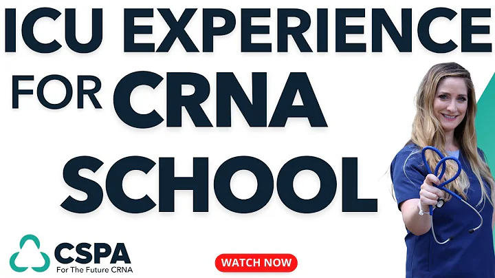 The Best ICU Experience for CRNA Admission Requirements. What's the BEST ICU for CRNA school?