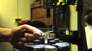 Watchmaker's Centring Microscope Part 8