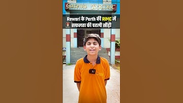 Parth RIMC SELECTED CADETS JUNE 2025 | RIMC RESULT | Sukhoi Academy Champions #result #selection