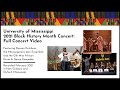 Capture de la vidéo Um 2021 Black History Month Concert: Official Concert Video