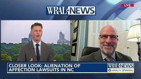 North Carolina House Speaker sued for alienation of affection