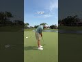 ASMR Golf – Playing a Tricky Par 3 at IMG Academy Golf Club