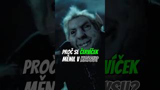 Thumbnail for Proč se Červíček měnil v krysu? #harrypotter #shorts #hogwarts