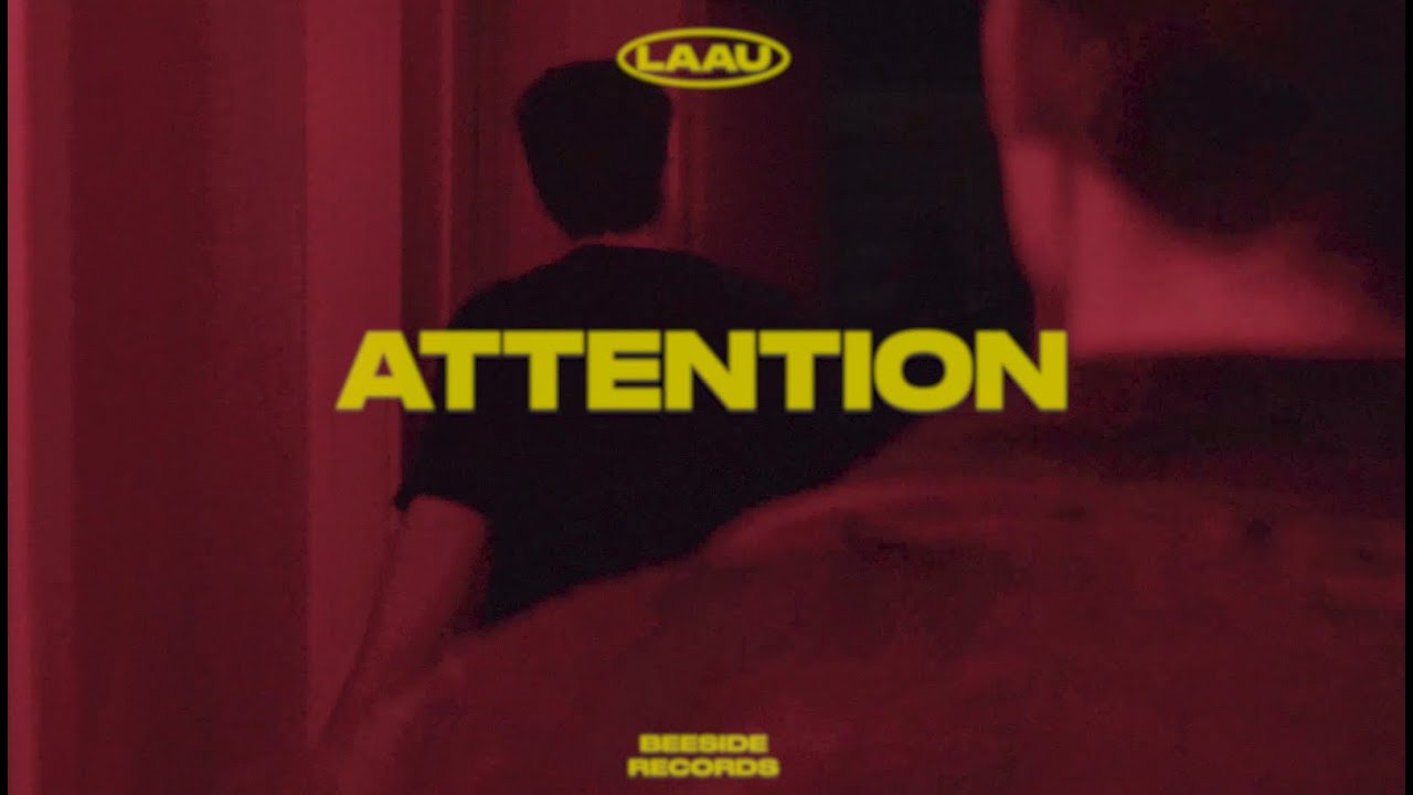 Watch LAAU - Attention (Visualizer) on YouTube Watch LAAU - Attention (Visualizer) on YouTube