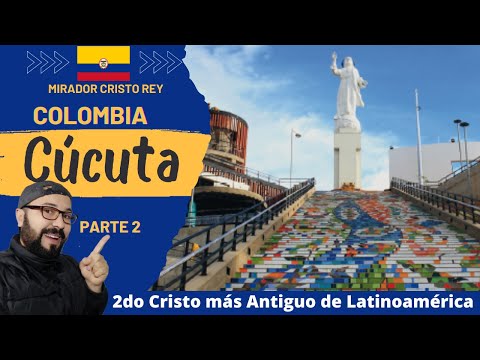 CUCUTA.??COLOMBIA??. 2do Cristo mas antiguo Latinoamérica