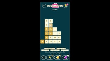 Wordbrain Puzzle Of The Day September 30 2019