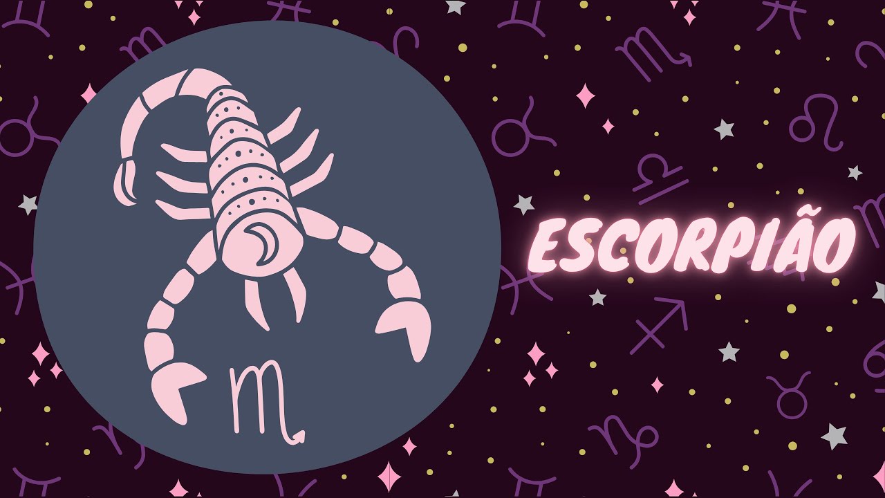 🔮ESCORPIÃO | 💞🔥
