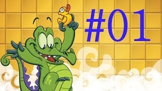 Let's Test Where's my Water 2 / Wo ist mein Wasser 2 [HD] German / Deutsch screenshot 1