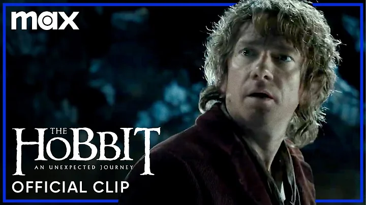 Bilbo Baggins & Gollum Play A Game of Riddles | Th...