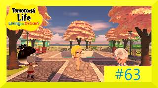 Tomodachi Life: Living the Dream part 63 no commentary