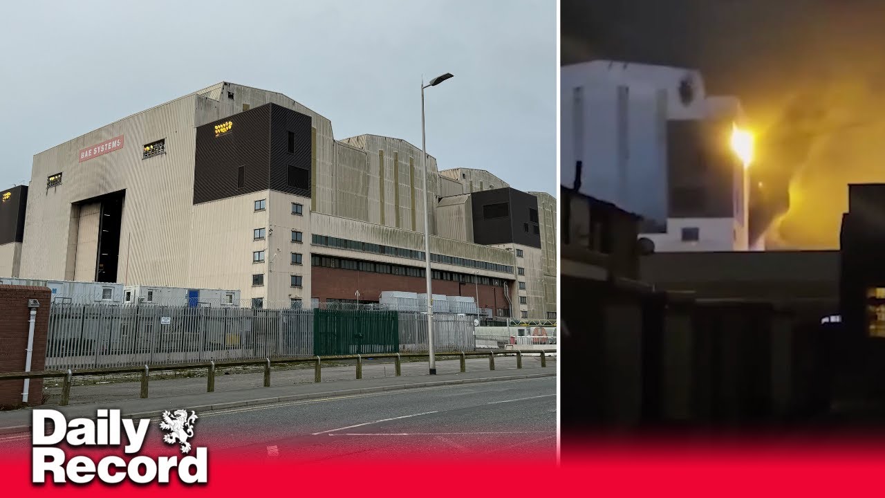 Bae Systems Barrow In Furness
