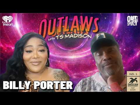 Billy Porter: The Answer is No | Outlaws with TS Madison