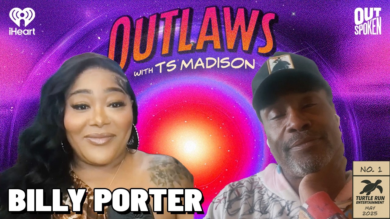 Billy Porter: The Answer is No | Outlaws with TS Madison