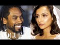 Inside Miguel and Nazanin Mandi's Wedding Preparations | 24 Hours With | Vogue