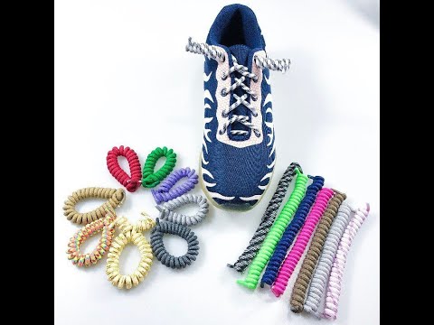 UGY No Tie Shoelaces Elastic REVIEW 