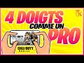 Jouer 4 doigts comme un pro cod mobile  call of duty mobile fr