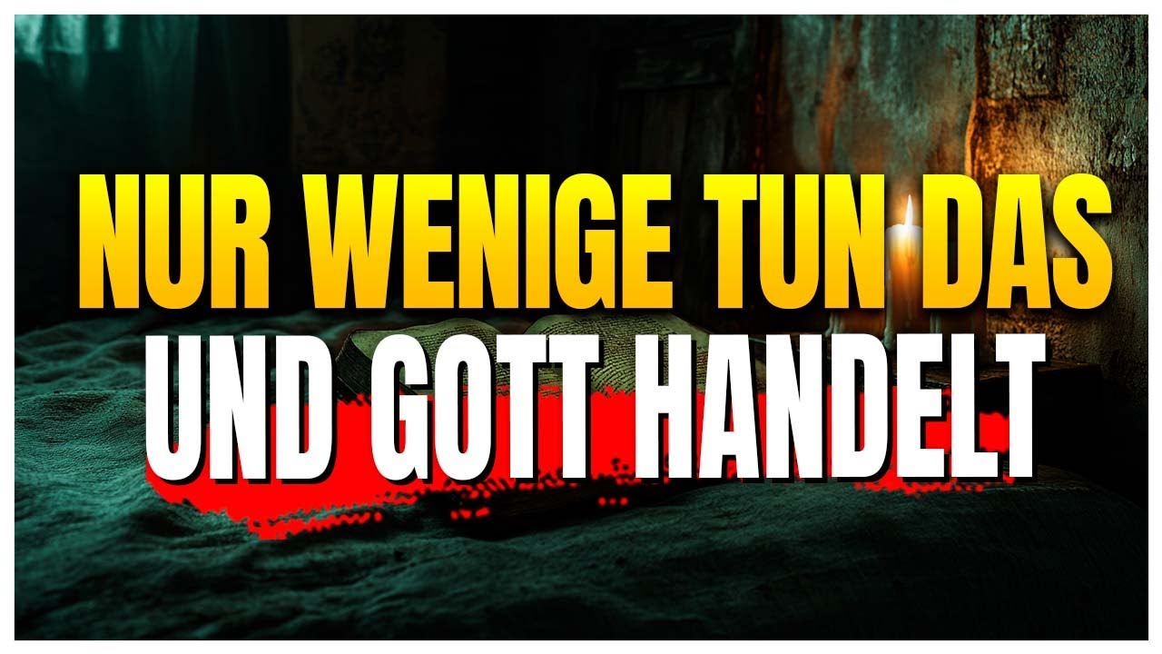 Das Geheimnis der Hingabe an Gott, das 1 Million Leben veränderte