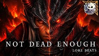 Not Dead Enough | Red Fatalis Armor Lore Song screenshot 3