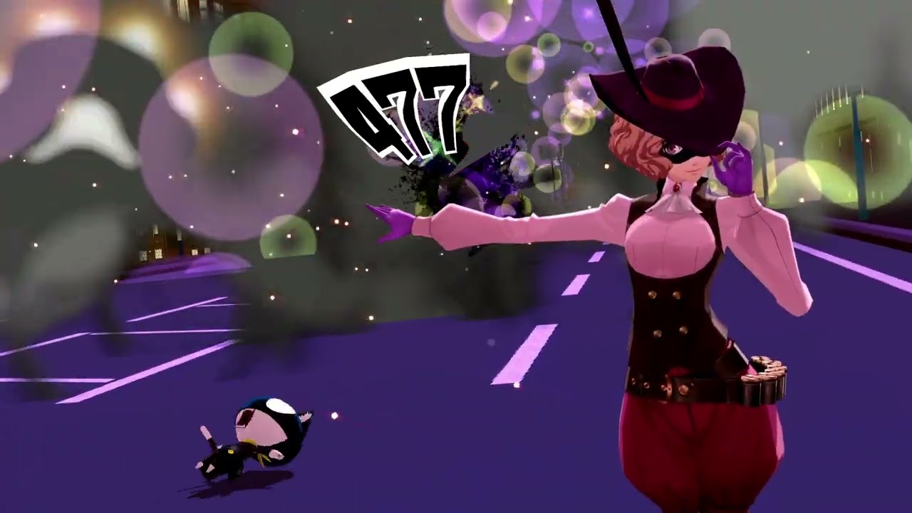 P5r Playthrough Part 89