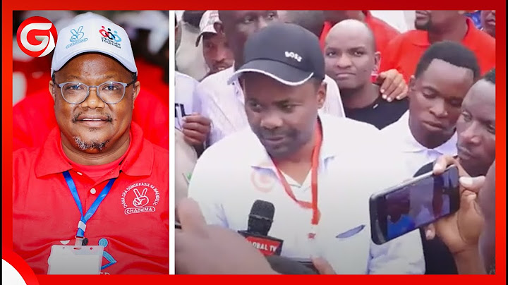 LEMA AVUNJA UKIMYA USHINDI wa LISSU - UJUMBE wa MBOWE na MOTO wa UCHAGUZI CHADEMA...