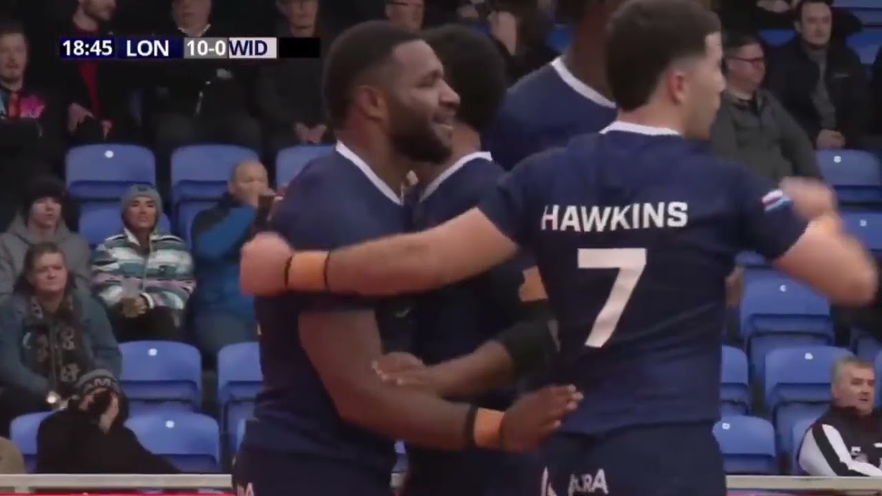 London Broncos VS Widnes Vikings full Highlight game 2026. 