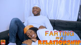 Farting In A Relationship: One Week vs One Year