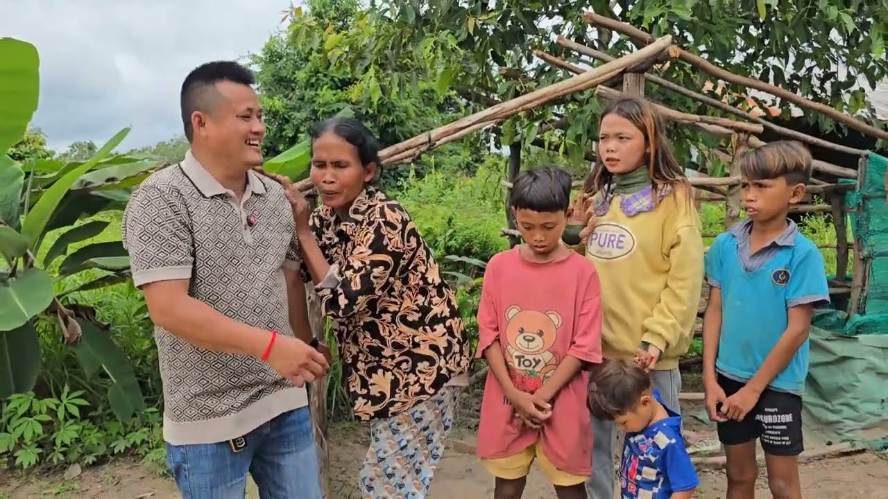 មិនធ្លាប់មានទឹកប្រើដល់គឺថាមានអណ្តូងប្រើអរដល់ថ្នាក់អោបកូនៗយំ