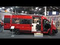 Westfalia Wohnmobil 2021 Amundsen 600 E Längsbetten 2021. Wohnmobil Kastenwagen.