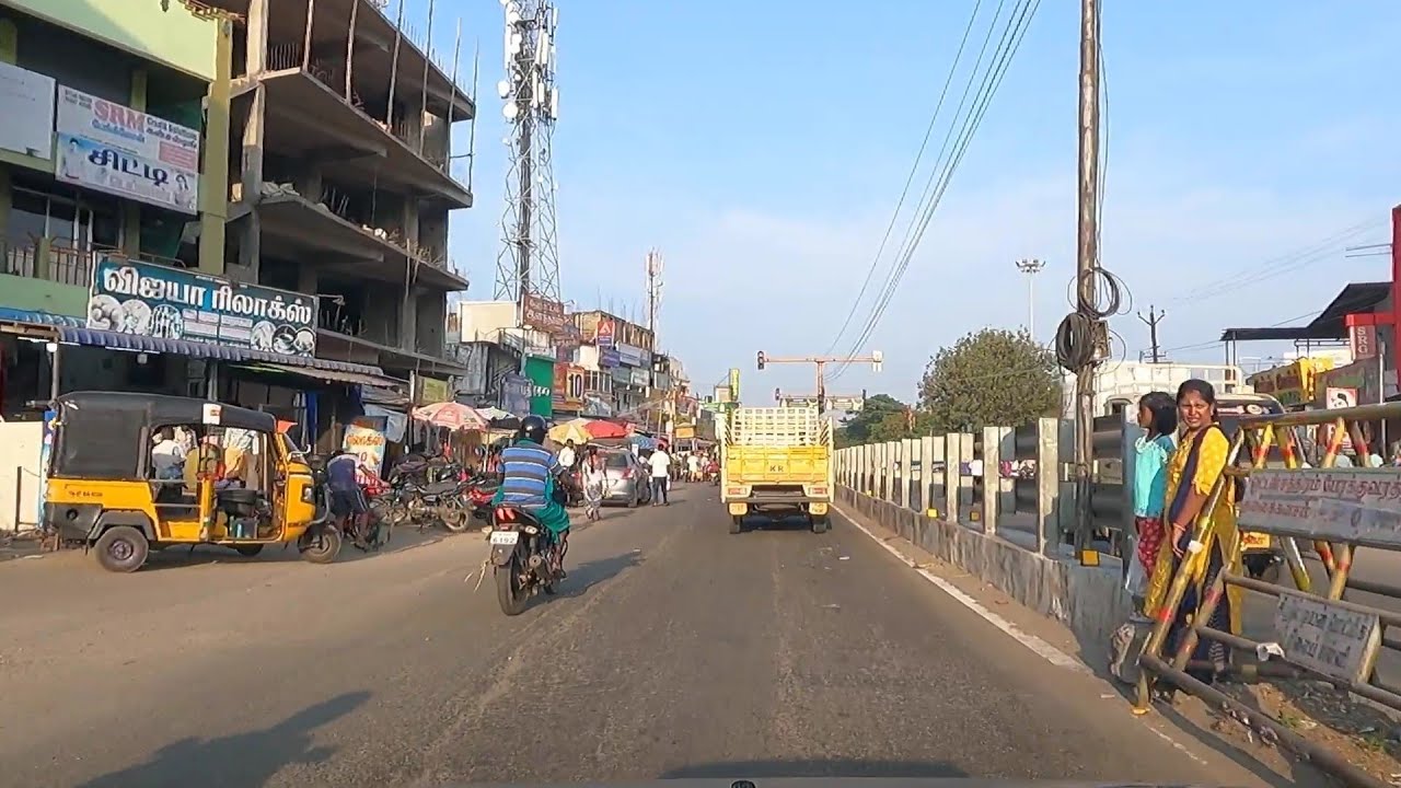 Ottanchathiram Travel Vlog / Mg Traveller