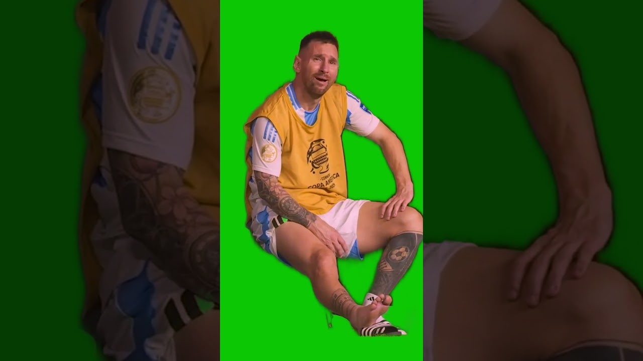 Lionel Messi Crying Meme Green Screen Meme Template  || @vfxnoob