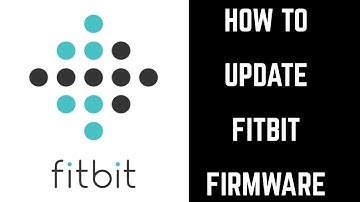 How to Update Fitbit Firmware