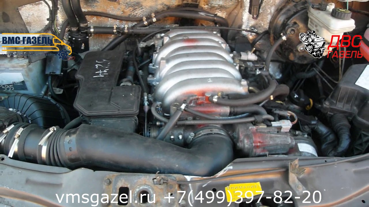 1jz на газель