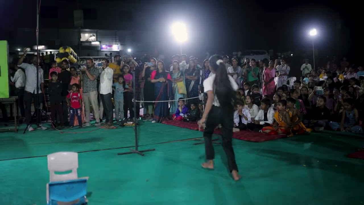 Sports Dance | Annual Day Function | Hill's Higher School, Idar