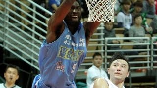 20150118 SBL 達欣66比60擊敗台啤 終止對戰7連敗