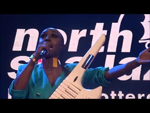 Laura Mvula  BreadLucky Man NorthSeaJazz 08072017