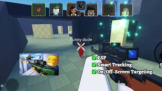 HACKER vs HACKER... Who had the better AIMBOT? | [FPS] One Tap