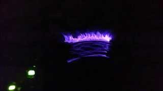 Simple Solid State Tesla Coil TIP35C Slayer